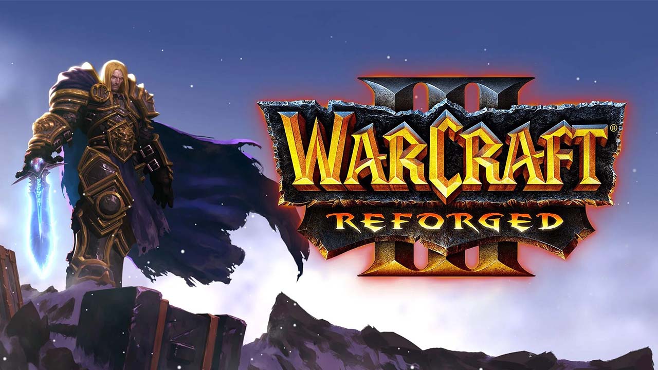 Warcraft III - Reforged